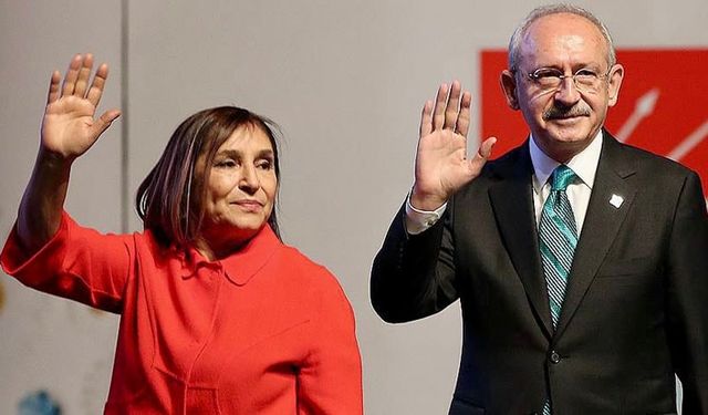 Kemal Kılıçdaroğlu ve eşi trafik kazası geçirdi