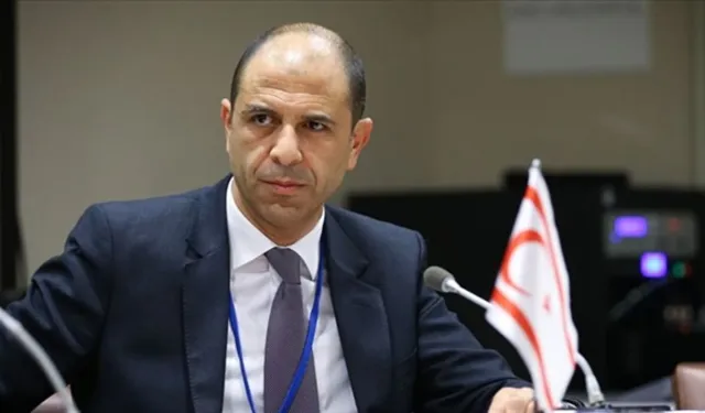 Özersay: Öztürkler hakkında polise şikâyet dilekçesi verdik