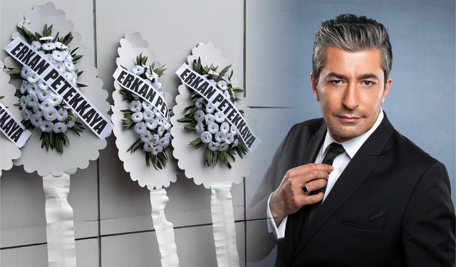 Erkan Petekkaya'dan İsias Davasına Anlamlı Destek