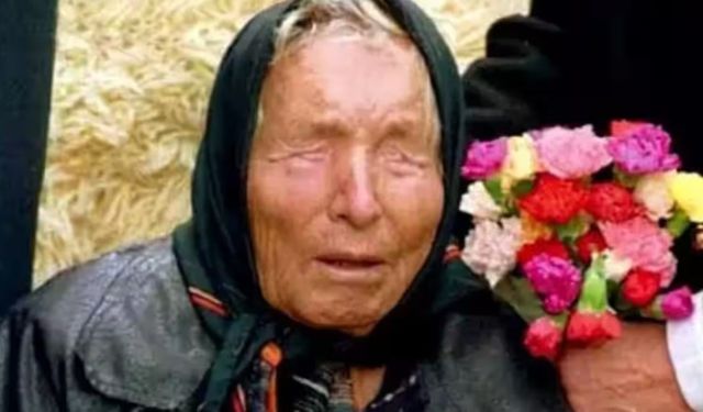 Baba Vanga kehanetinde net tarih verildi: İlkbahara dikkat