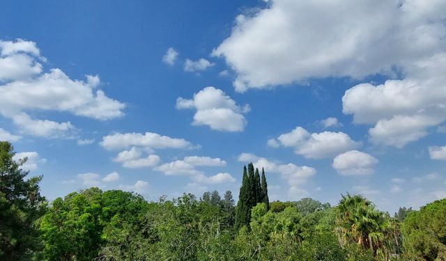 Hava açık ve az bulutlu olacak