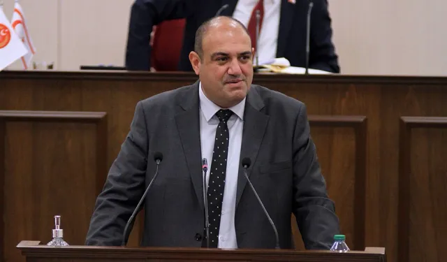 CTP Milletvekili Barçın: "Bu Ülkede Kaynak Vardır, Sorun Var Olan Kaynağın Adil Dağıtılmaması"