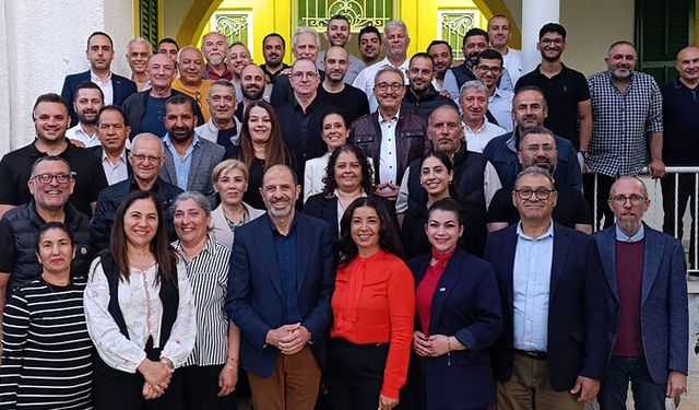 Halkın Partisi yeni yönetimi belirledi