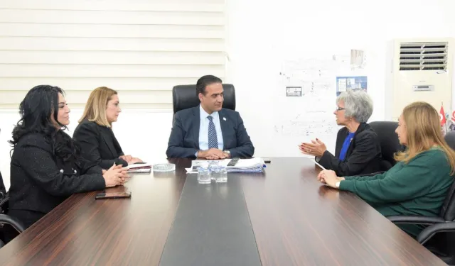 Gardiyanoğlu: Eğitimli hasta bakıcı yetiştirmek için çalışma içindeyiz
