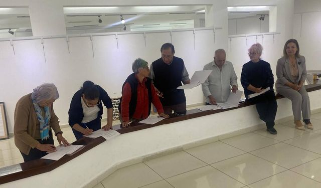 Kültür Dairesi’nin düzenlediği “13. Genç Sanatçılar Yarışması ve Sergisi”nin sonuçları belirlendi