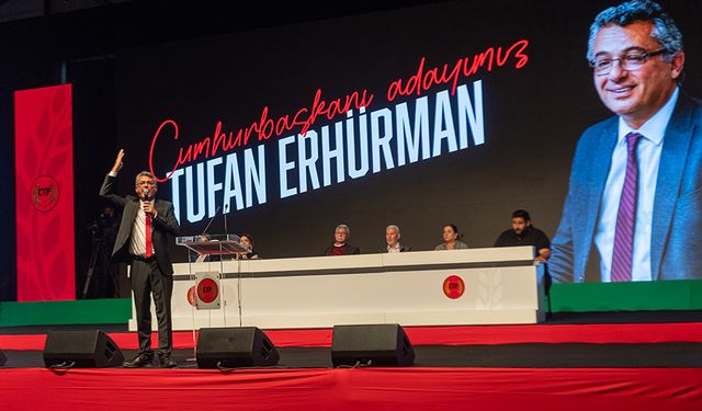 Tufan Erhürman: “Cumhurbaşkanlığı, çocukların ve gençlerin evi olacak”