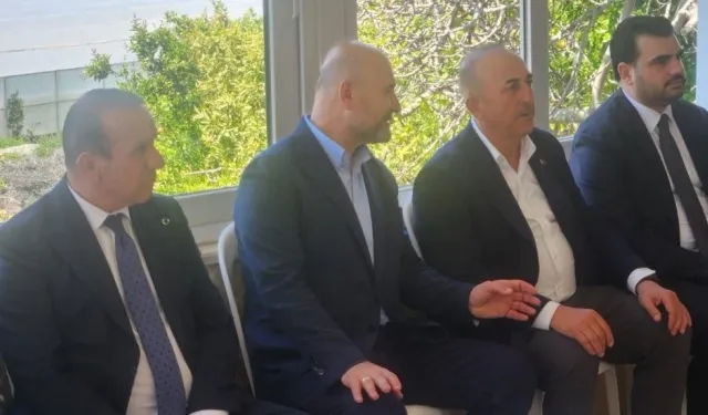 Osman Çavuşoğlu son yolculuğuna uğurlanıyor: Ataoğlu da cenazeye katıldı
