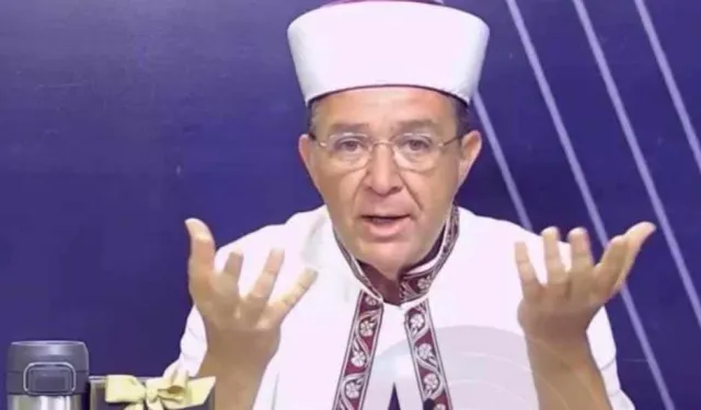 Bismillahirrahmanirrahim : Din İşleri Başkanlığı Serhat İncirli için yasal soruşturma başlatacak