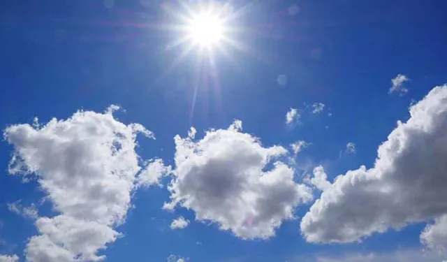 Ilık ve nemli hava etkili olacak: Yağmur yok