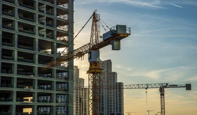 Güney Kıbrıs’ta Ocak 2025’te inşaat izinlerinde yüzde 24 düşüş