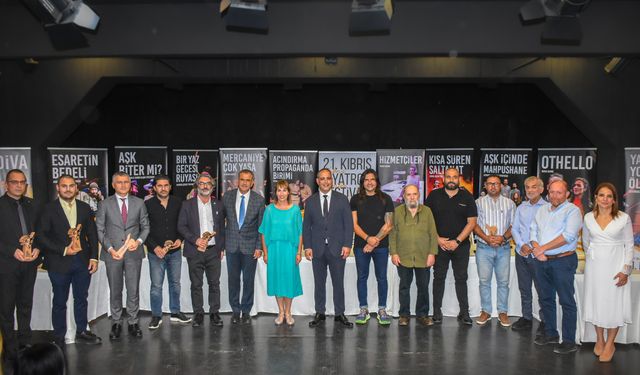 '21. Kıbrıs Tiyatro Festivali' başlıyor