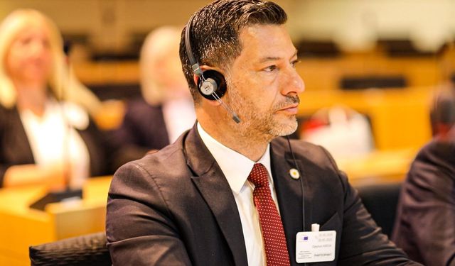 Ceyhun Kırok: “Yerel yönetimler AB sürecinin kilit aktörüdür”
