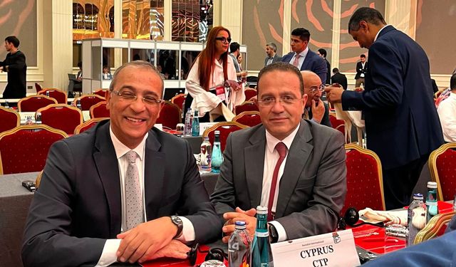 CTP, Sosyalist Enternasyonal Konsey Toplantısı’nda