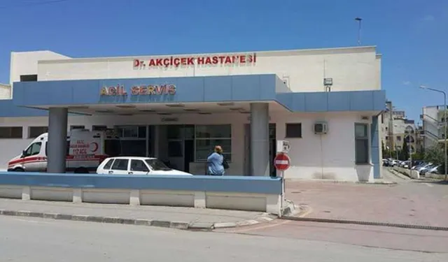 Alsancak’ta iş kazası