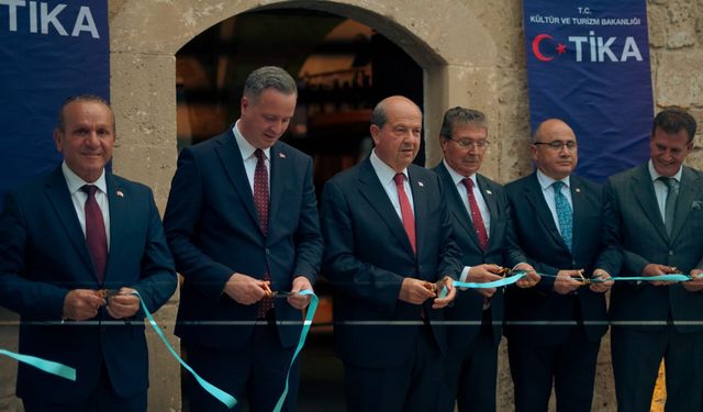 Mevlevi Tekkesi Müzesi yenilenen yüzüyle açıldı