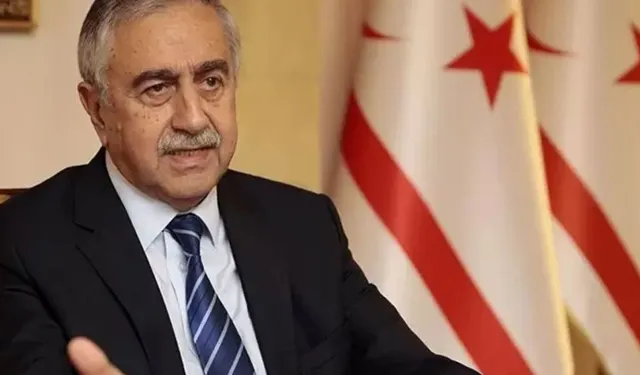 Mustafa Akıncı: Geride bırakılacak en büyük miras iyi duygularla anılmaktır
