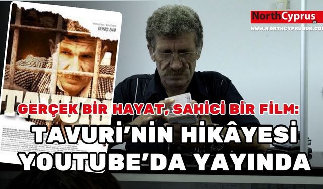 "Tavuri" filmi yurtdışında YouTube üzerinden yayında