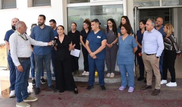 Tıp-İş Başkanı Dr. Gürkut: “Şiddete sıfır tolerans” prensibinden taviz vermeyeceğiz