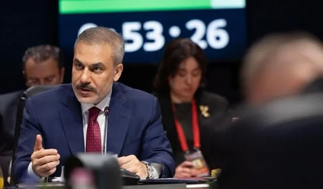 Hakan Fidan: KKTC, Aile Meclisimizin ayrılmaz bir parçası
