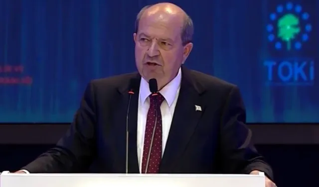 Ersin Tatar: Rauf Raif Denktaş ortak değerimizdir, polemik konusu yapılamaz