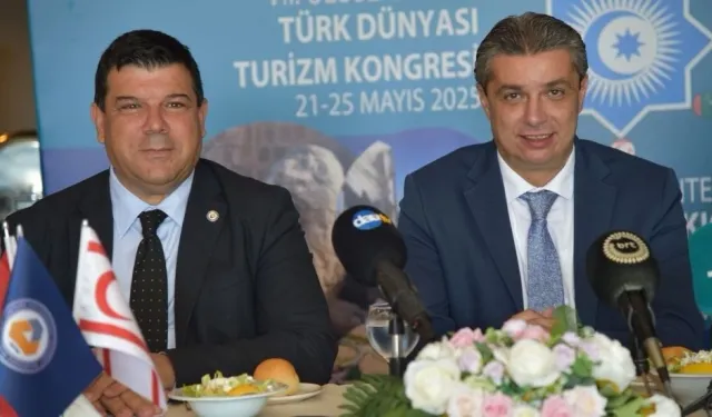 DAÜ’de “7. Uluslararası Türk Dünyası Turizm Kongresi” düzenlenecek