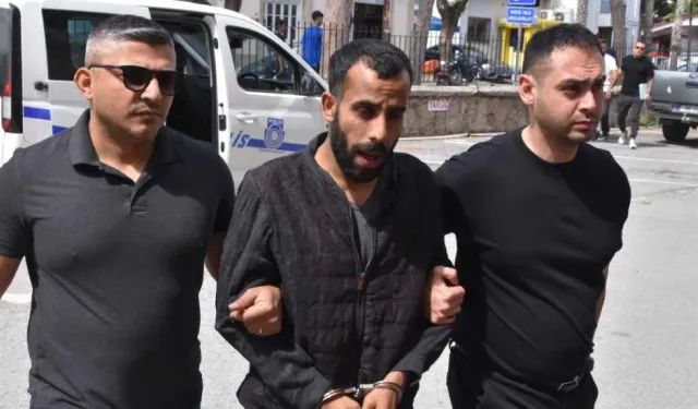 Acil serviste yangın tüpüyle cam kapıyı kıran Mehmet Aslan, cezaevine gönderildi