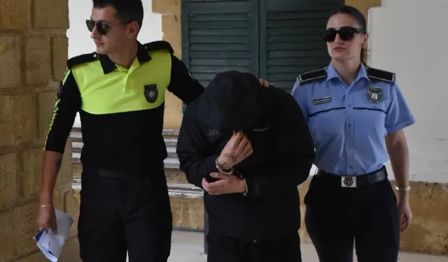 Misafir olarak gittiği evden hırsızlık yapan zanlı teminata bağlandı
