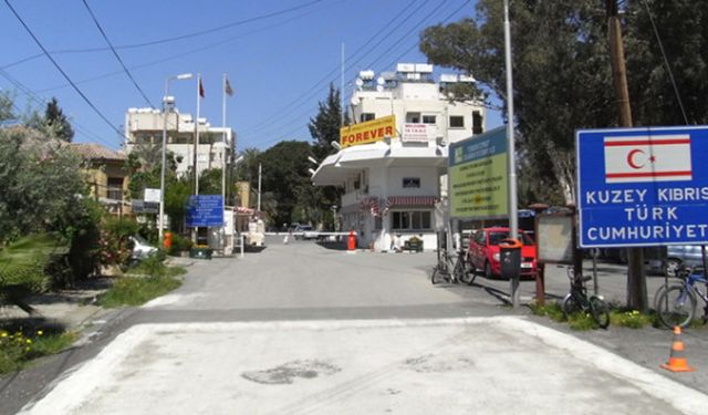 Schengen’e geçiş, Kıbrıslı Türkler için yeni sınır sorunları doğurabilir