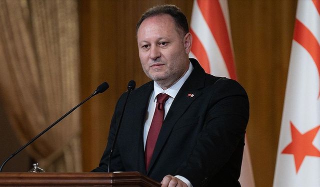 Öztürkler, Güney Kıbrıs’a gelen liderlerin KKTC’ye yönelik tutumlarını eleştirdi