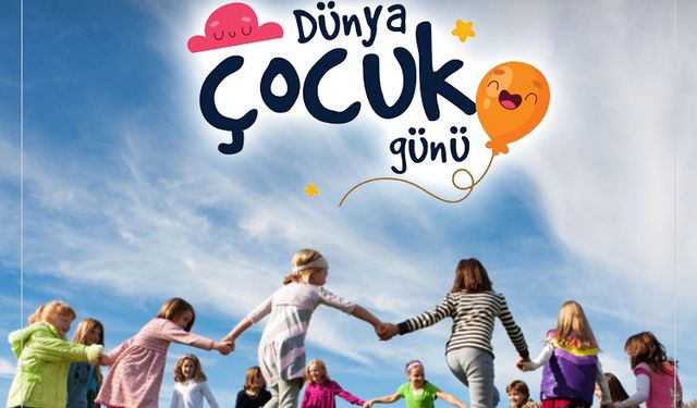 Ataoğlu’ndan 1 Haziran Dünya Çocuk Günü Mesajı: “Çocuklar Hepimizin Ortak Sorumluluğu”