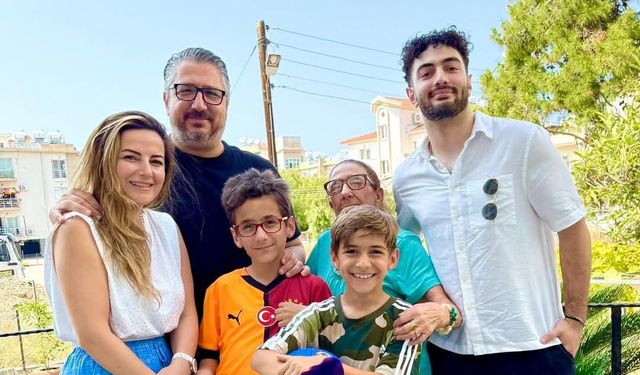 Murat Şenkul'dan bayram müjdesi:  “Gençlere spor alanı, neneme su çeşmesi!”