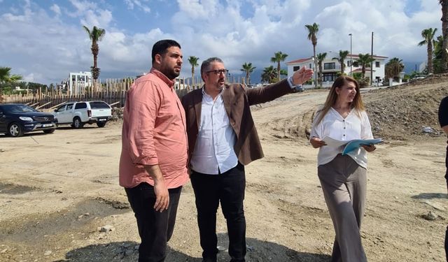 Girne Belediyesi ve İnşaat Mühendisleri Odası'ndan Kapsamlı İnceleme