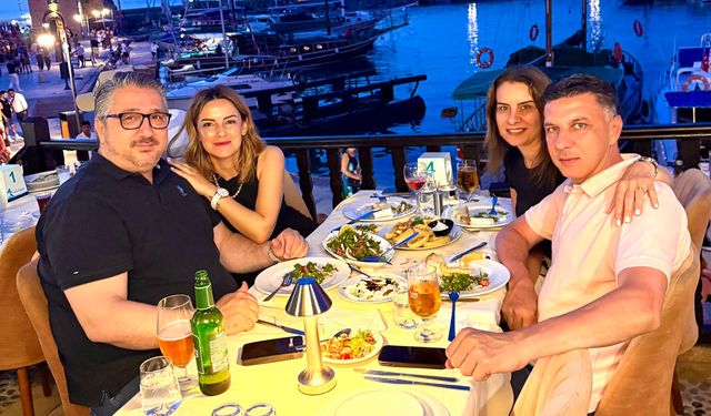 Bayram Sofrasında Sürpriz Koalisyon!
