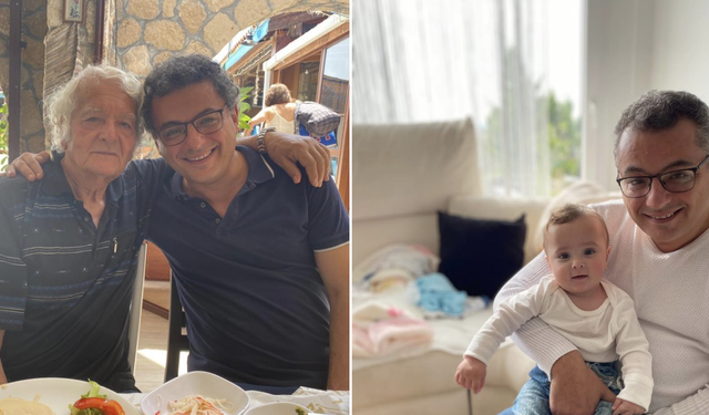 Erhürman’dan Babalar Günü paylaşımı: “'Baba' sözcüğünün tarifi imkânsız”