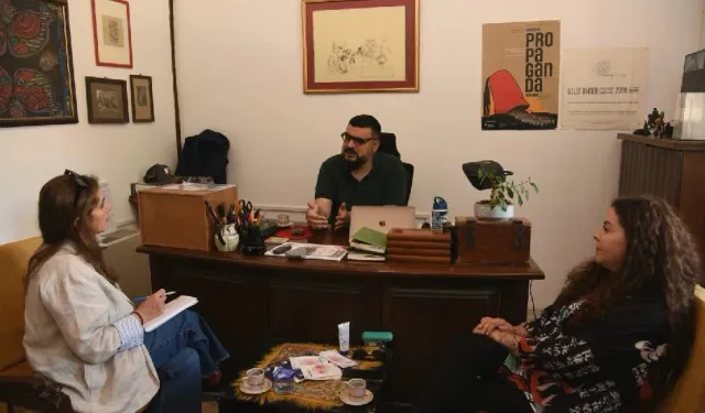 Bienal Lefkoşa sanatseverlerle buluşmaya hazırlanıyor