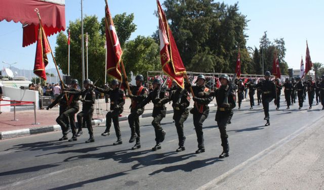 20 Temmuz Tören Provası İçin Pazar Günü Bazı Yollar Kapanacak