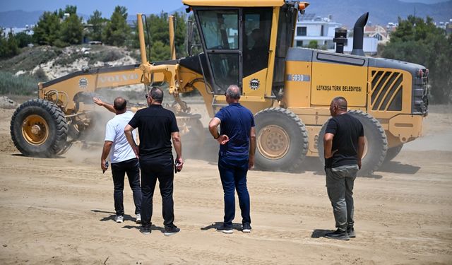 LTB’den Başkent Lefkoşa’ya spor hamlesi: KTFF ile iş birliği başladı