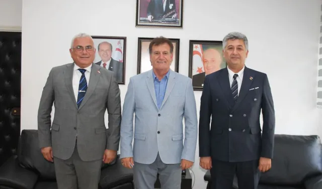 Arıklı: Karaca, görevi süresince önemli ve anlamlı hizmetlere imza attı