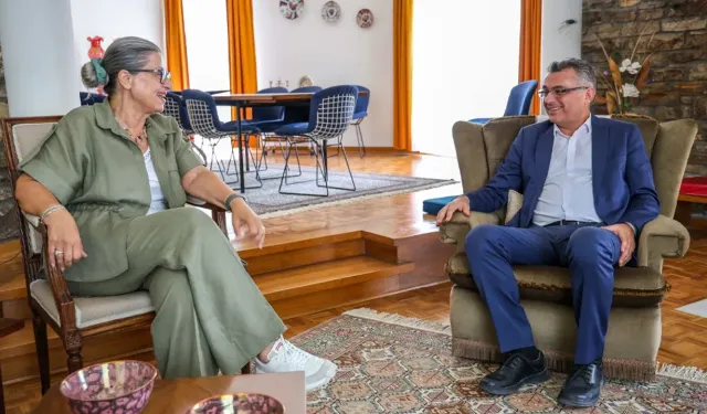 Tufan Erhürman: Narin Hanım deneyim ve bilgisini cömertçe paylaştı