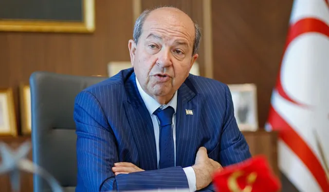 Cumhurbaşkanı Tatar: New York’a işbirliği odaklı bir toplantı için gidiyoruz