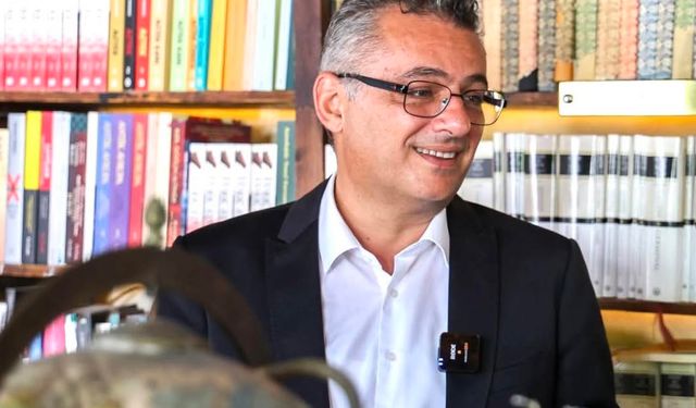Fikri Toros:  “Değişim Bir Zorunluluktur”