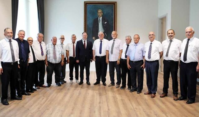 Öztürkler: Devletimize varillerin arkasından bakmalarına gerek yok, buyursunlar gelsinler