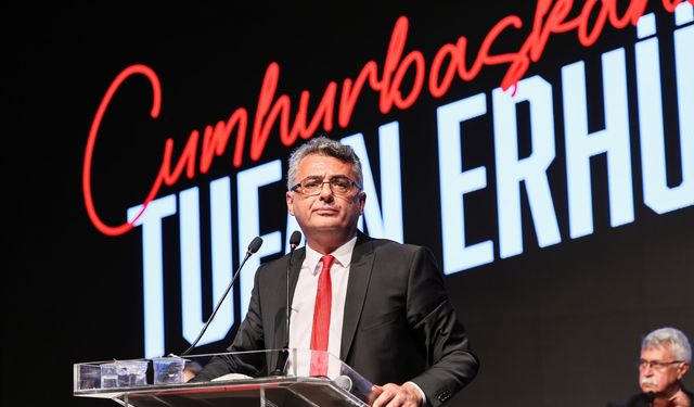 Erhürman: “Görüşme olsun diye görüşme yapıldı, Kıbrıslı Türklerin çözüm iradesi sürüyor”