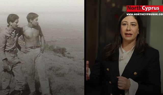 Sıla Usar İncirli, 1964 Erenköy Direnişi’nde Naci Talat’ın mektubunu paylaştı