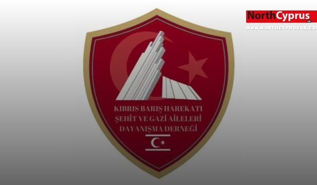 Kıbrıs Barış Harekâtı Şehit ve Gazi Aileleri Derneği 1. genel kurul toplantısını gerçekleştirecek