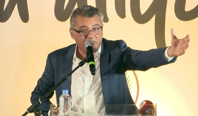 Erhürman: Kıbrıs Türk halkı ve bu ülke yeniden kendiyle gurur duyacak