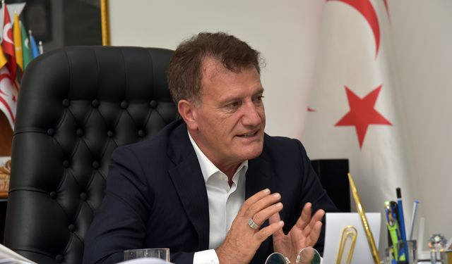 Arıklı: Kiralık araç sektörünün sorunlarına kayıtsız kalamayız