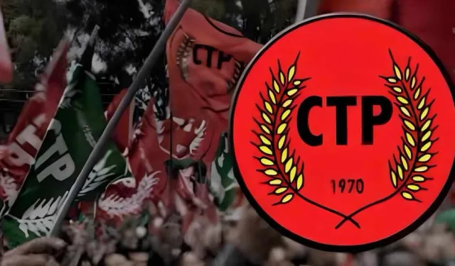 CTP’de yeni dönem: Parti Meclisi toplandı, yeni genel sekreter belirlendi