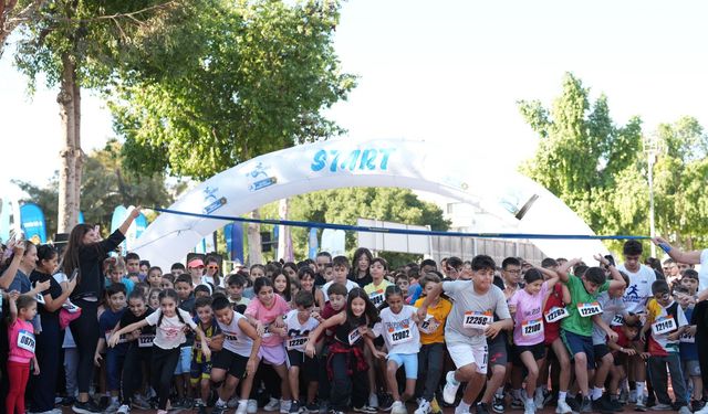 14. Lefkoşa Maratonu başladı