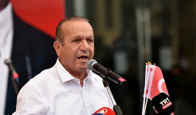 Fikri Ataoğlu: “Türkiye ile yürüdüğümüz bu yol sonsuza dek sürecek”